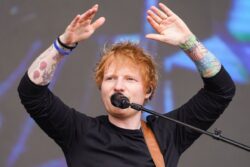 Hacker who stole unreleased Ed Sheeran songs and offered them for sale is jailed