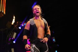 AEW: ‘Hangman’ Adam Page stretchered out and rushed to trauma centre after terrifying injury