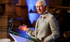 King Charles will not attend Cop27 in Egypt, No 10 confirms
