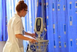 Nurses, ambulance staff and hospital cleaners balloted on strike action