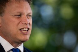 Grant Shapps, spreadsheet schemer, takes Home Office reins