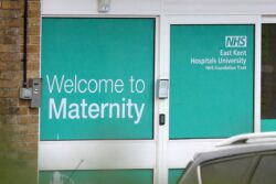 Dozens of babies died or were injured by poor maternity care, inquiry finds