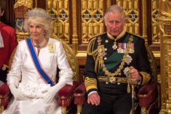 King’s coronation set for May 6 – with Camilla to be crowned alongside Charles