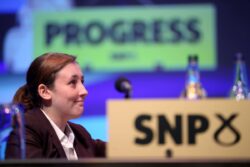 SNP challenge Scottish Tories to back Liz Truss resignation calls