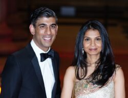 Who is Rishi Sunak’s wife Akshata Murty?