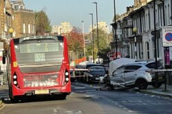 Brixton shooting: Boxer Dillian Whyte’s promoter’s son killed alongside Deliveroo driver