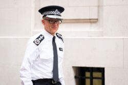 Met boss has ‘concerns’ over speed of hiring thousands of new police officers