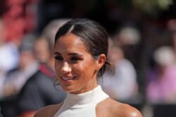 Meghan disliked ‘all looks and little substance’ part of being ‘briefcase girl’