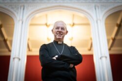 Archbishop of Canterbury ‘deeply sceptical of trickle-down economics’