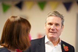 Starmer: UK does not need a comedian as prime minister