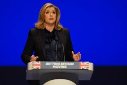 Mordaunt: I will keep calm and carry on following resignation of Liz Truss