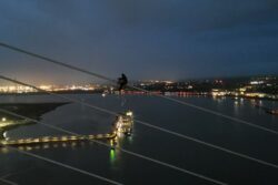 Just Stop Oil protest on Dartford Crossing ends as activists arrested