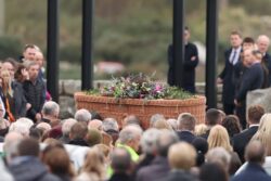 Creeslough blast victim remembered at funeral for her ‘love’ and ‘kindness’