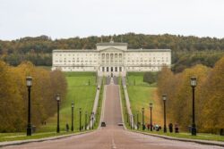 Stormont Assembly set for recall debate hours before election deadline