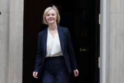 Top Liz Truss aide ‘suspended amid ethics investigation’