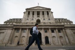 Bank of England pushes back start of gilt sale to November 1