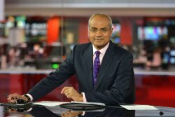 George Alagiah taking break from presenting to receive more cancer treatment