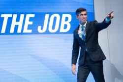 What’s next for Rishi Sunak? The new Tory leader’s first days