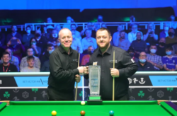 Northern Ireland Open returns with ‘top three’ atmosphere on the snooker tour