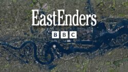 EastEnders credits share eye-opening look at the Thames bursting its banks due to climate change