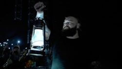 Bray Wyatt’s new WWE theme song lyrics revealed as Code Orange publish cryptic Shatter words