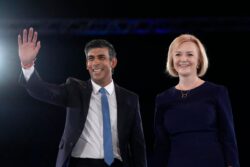 Sunak, Mordaunt, Johnson? Contenders who could replace Truss