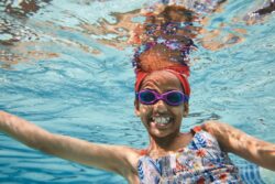 Swimming saves lives, yet a quarter of all primary school leavers can’t do it – here’s how to help change that