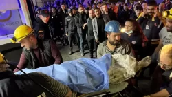 Deadly coal mine blast in Turkey