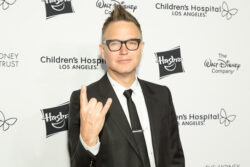 Not even Blink-182 bassist Mark Hoppus could get Blink-182 tickets