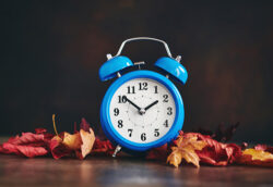 When do the clocks go back in the UK? October 2022 date