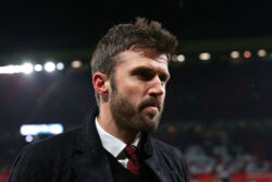 Championship side hold talks over appointing former Manchester United midfielder Michael Carrick as boss