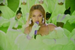 Beyonce confirms Renaissance tour for 2023 and auctions first tickets for ,000