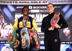 Claressa Shields vs Savannah Marshall: Date, start time and how to watch on TV and live stream