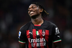 ‘You can see his quality’ – Chelsea boss Graham Potter hails Milan star Rafael Leao amid Blues’ transfer interest