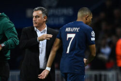 PSG manager Christophe Galtier dismisses Kylian Mbappe exit rumours