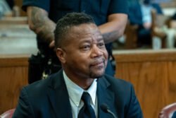 Cuba Gooding Jr avoids jail after pleading guilty to forcibly touching woman