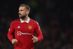 Luke Shaw takes dig at Ole Gunnar Solskjaer and Jose Mourinho by insisting Erik ten Hag only selects in-form players