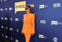 Real Housewives of Beverly Hills star Lisa Rinna swears at BravoCon crowd after she’s met with deafening boos