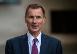 Who is Chancellor Jeremy Hunt? Age, family, and career background