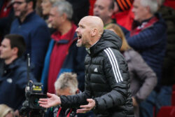 ‘We should have scored’ – Erik ten Hag pinpoints two moments where Man Utd should have beaten Newcastle