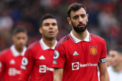 Thierry Henry explains Bruno Fernandes’ drop off in goals and assists at Manchester United