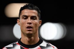 Manchester United will consider letting Cristiano Ronaldo leave on a free in January