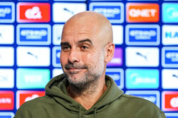 Manchester City boss Pep Guardiola claims he ‘believes in Liverpool more’ than Jurgen Klopp does