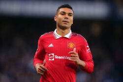 ‘He is our guard dog!’ – Antony hails impact of Casemiro after transforming Manchester United’s midfield