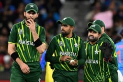 Babar Azam explains why Mohammad Nawaz bowled final over in Pakistan’s T20 World Cup defeat to India