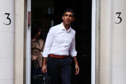 What does Rishi Sunak as prime minister mean for the climate?