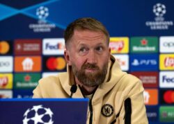 Graham Potter confirms Kalidou Koulibaly will miss Chelsea’s Champions League clash against RB Salzburg