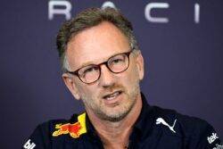 Christian Horner’s accuser suspended on full pay amid scandal surrounding Red Bull boss