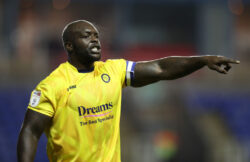 Adebayo Akinfenwa making pro wrestling debut five months after retiring from football