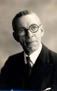 Let me tell you about my ancestor Edward Tull-Warnock, one of the UK’s first Black dentists